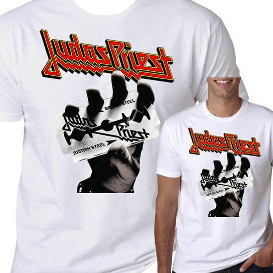 Heavy Metal Koszulka Judas Priest Prezent M 3286 Inna marka