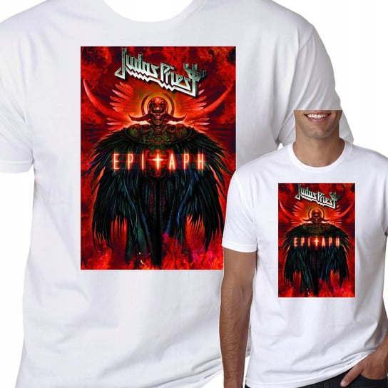 Heavy Metal Koszulka Judas Priest Prezent Xxl 3288 Inna marka