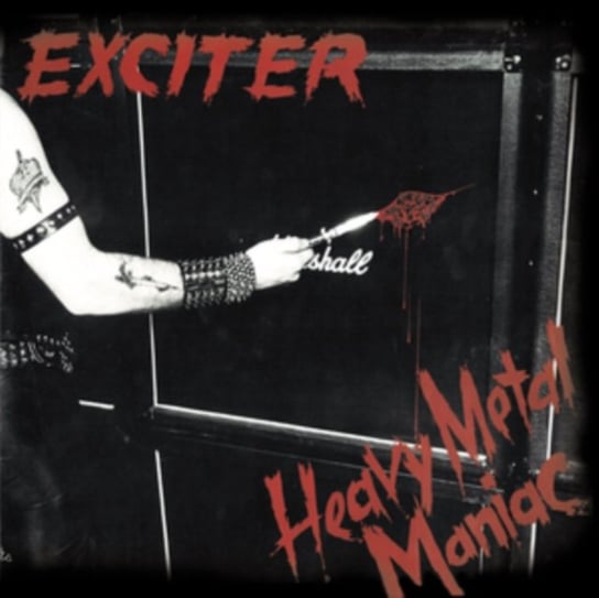 Heavy Metal Maniac Exciter