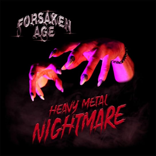 Heavy Metal Nightmare Forsaken Age