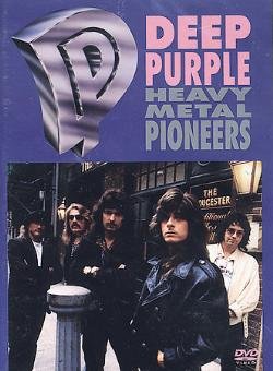 Heavy Metal Pioneers Deep Purple