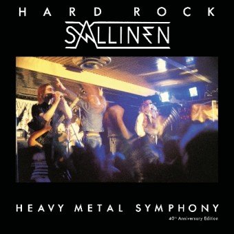 Heavy Metal Symphony Hardrock Sallinen