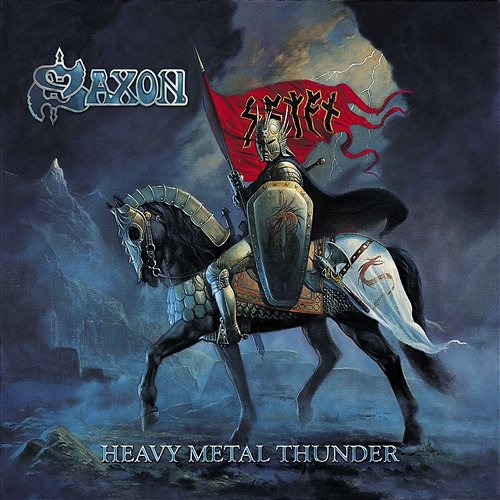 Heavy Metal Thunder Saxon