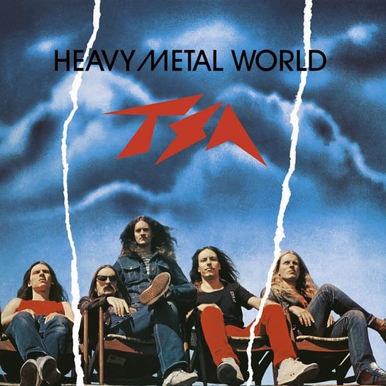 Heavy Metal World (Reedycja) TSA