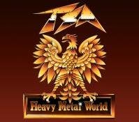 Heavy Metal World (Reedycja) TSA
