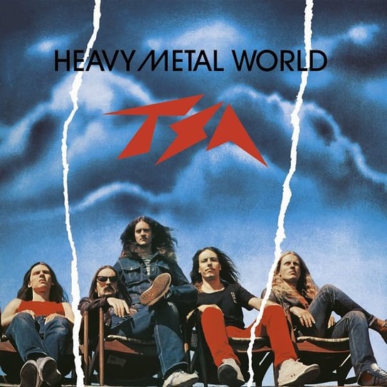 Heavy Metal World (Reedycja), płyta winylowa TSA