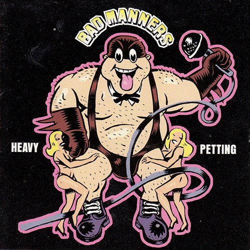 Heavy Petting Bad Manners