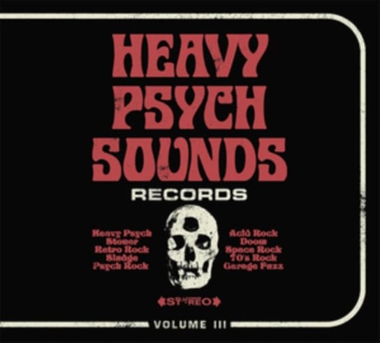 Heavy Psych Sounds Sampler Various Artists