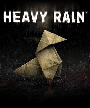 Heavy Rain Quantic Dream
