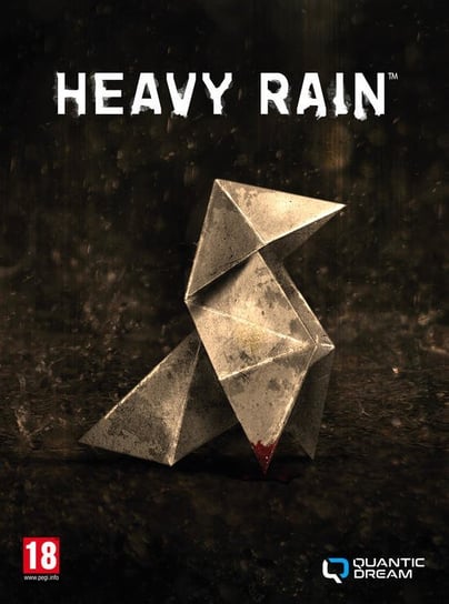 Heavy Rain (PC) klucz Steam MUVE.PL