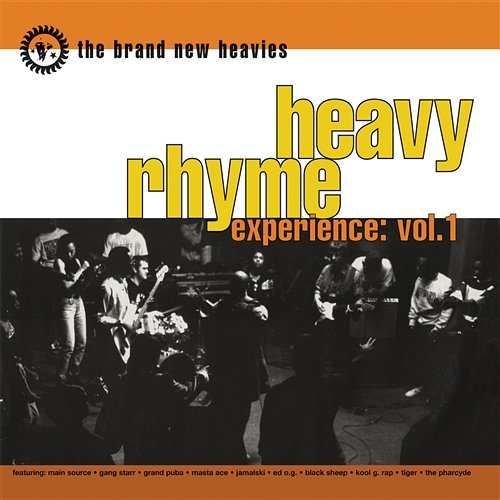 Heavy Rhyme Experience: Vol.1 The Brand New Heavies