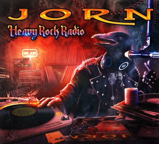 Heavy Rock Radio Jorn