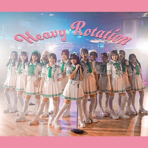 Heavy Rotation KLP48