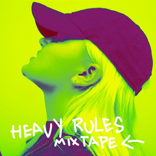 Heavy Rules Mixtape Alma