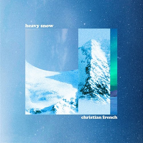 heavy snow Christian French