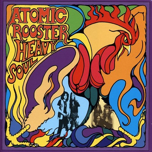 Heavy Soul Atomic Rooster