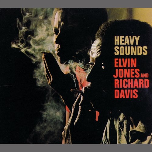 Heavy Sounds Elvin Jones, Richard Davis