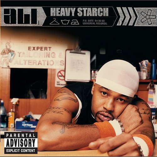 Heavy Starch Ali