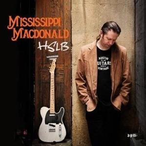Heavy State Loving Blues, płyta winylowa Macdonald Mississippi