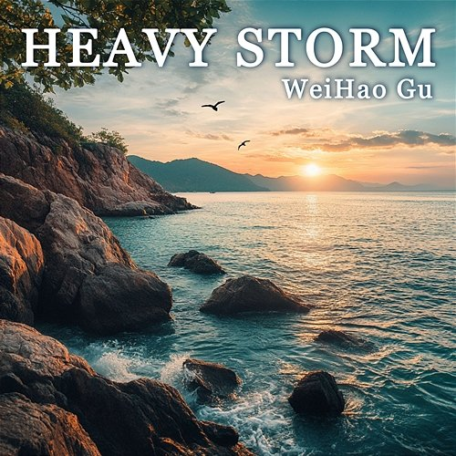 Heavy Storm WeiHao Gu