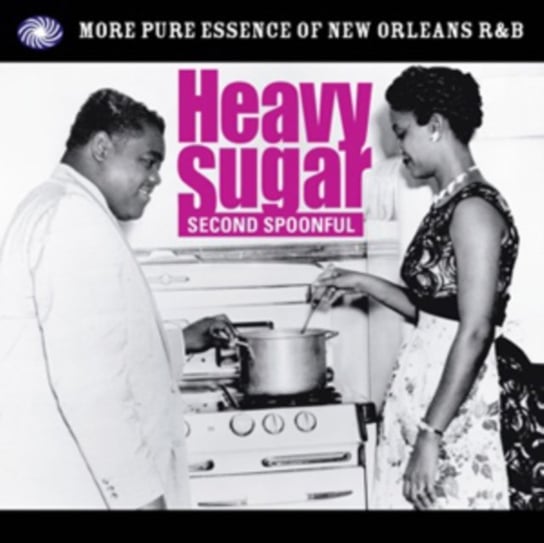 Heavy Sugar Various Artists