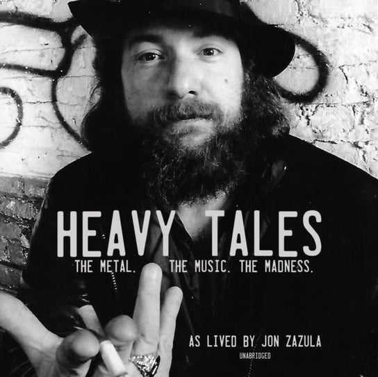 Heavy Tales Billy Chuck, Zazula Jon