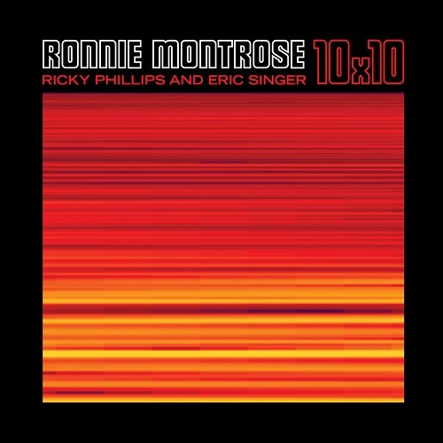 Heavy Traffic Ronnie Montrose, Ricky Phillips and Eric Singer feat. Dave Meniketti, Eric Martin