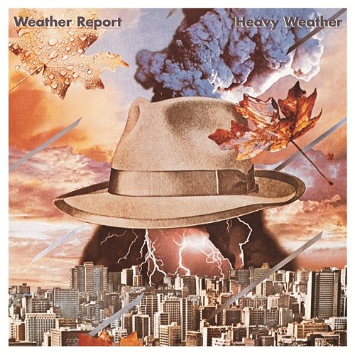 Heavy Weather (Expanded Edition) Weather Report