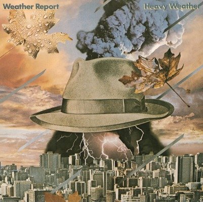 Heavy Weather, płyta winylowa Weather Report