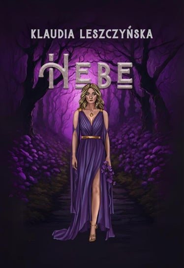 Hebe - ebook epub Leszczyńska Klaudia