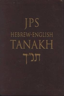 Hebrew-English Tanakh-PR-Student Guide - Inc. Jewish Publication ...