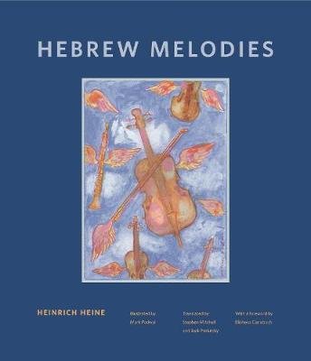 Hebrew Melodies Heine Heinrich