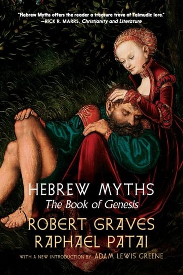 Hebrew Myths Graves Robert, Patai Raphael