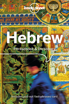 Hebrew. Phrasebook & Dictionary Czajkowski Piotr