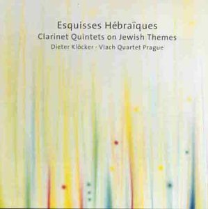 Hebrew Sketches Vlach Quartet Prague