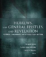 Hebrews, the General Epistles, and Revelations Aymer Margaret