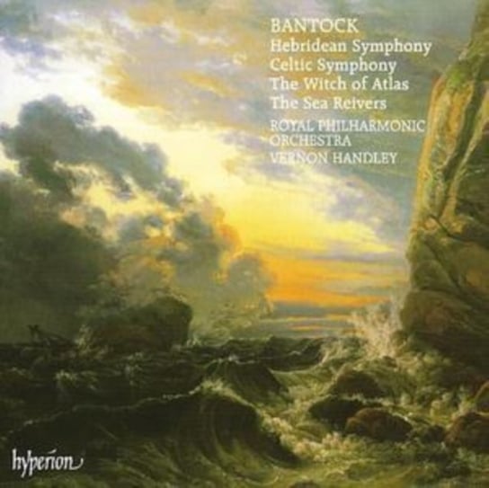 Hebridean and Celtic Symphonies (Rpo, Handley) Hyperion