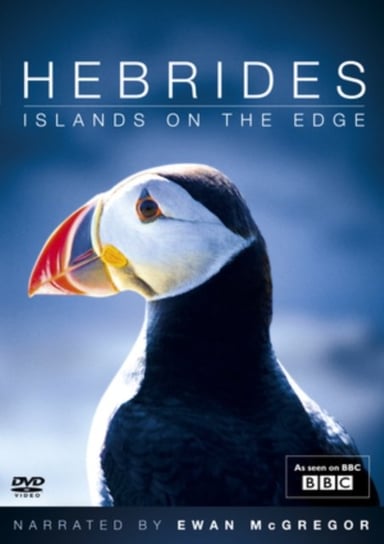 Hebrides: Islands On the Edge (brak polskiej wersji językowej) ITV DVD