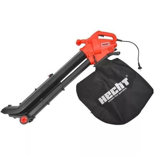Hecht 3311 Odkurzacz Elektryczny Ogrodowy Dmuchawa Do Liści Moc 3000W HECHT