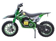 Hecht 54501 Motor Akumulatorowy Motocross Minicross Motorek Motocykl Zabawka Dla Dzieci - Ewimax Oficjalny Dystrybutor - Autoryzowany Dealer Hecht HECHT