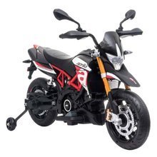 Hecht Aprilia Dorsoduro 900 Motor Skuter Elektryczny Akumulatorowy Motocykl Motorek Zabawka Auto Dla Dzieci - Oficjalny Dystrybutor - Autoryzowany Dealer Hecht HECHT