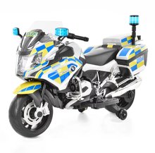 Hecht Bmw R1200Rt Police Motor Motocykl Elektryczny Akumulatorowy Motorek Skuter Zabawka Auto Dla Dzieci Oficjalny Dystrybutor Autoryzowany Dealer Hecht HECHT