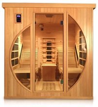 Hecht Fantasy Sauna Infrasauna Jonizator Powietrza Koloroterapia - Ewimax - Oficjalny Dystrybutor - Autoryzowany Dealer Hecht HECHT