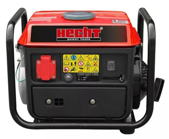 Hecht Gg950 Agregat Generator Prądotwórczy Unitedpower Dc 12V 230V Moc 0.72Kw 720W HECHT