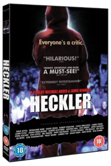 Heckler (brak polskiej wersji językowej) Addis Michael Scott
