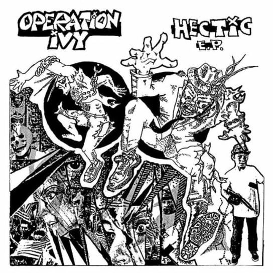 Hectic Operation Ivy Muzyka Sklep