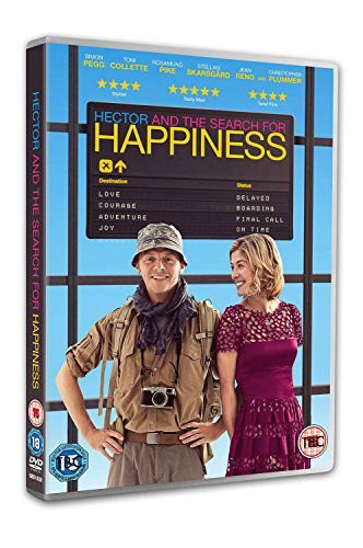 Hector and the Search for Happiness (Jak dogonić szczęście) Chelsom Peter