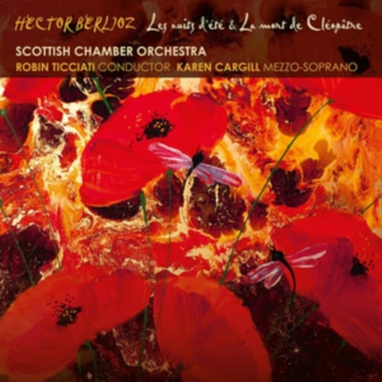 Hector Berlioz: Les Nuits D'été & La Mort De Cléopâtre Linn Records