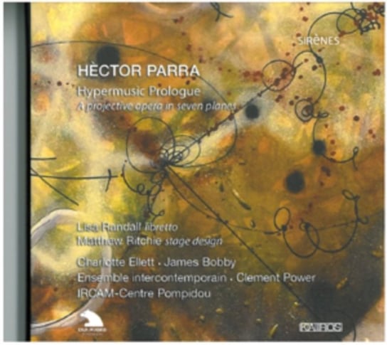 Hector Parra: Hypermusic Prologue Various Artists