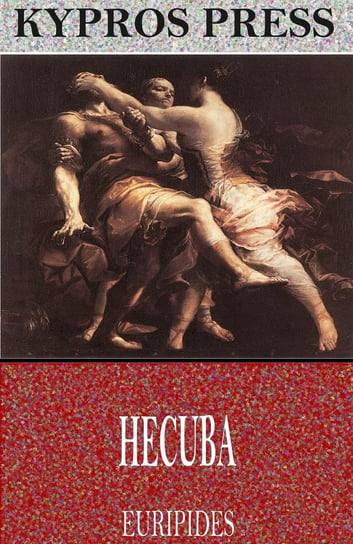 Hecuba - ebook epub Euripides